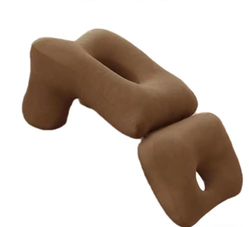 うつ伏せ寝枕 昼寝枕 うつ伏せうつぶせ寝 枕【ぐっすり うつ伏せ寝/快適で柔らかい】うつぶせ寝クッション パワーナップピロー 会社 オフィス 快眠快息 デスク枕 仮眠 お昼寝枕 デスクワーク オフィス 洗える