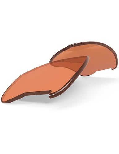 Image of BLAZERBUCK Replacement Lenses & Sock Kit for Oakley Half Jacket 2.0 XL OO9154 Sunglass