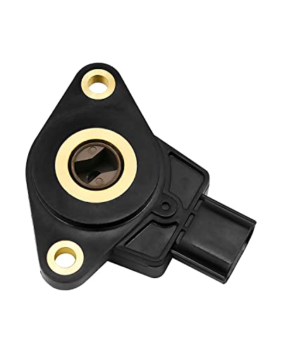 Image of Intake Manifold Runner Control Valve Fit for Honda CRV Acura RSX CSX | 2002-2006 Models, TPS Throttle Position Sensor Replace IMRC3 37890PNDA01 37890-PND-A01, Black