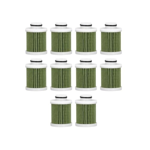 10 filtros de combustible de presión para motores de 4 tiempos DF 100-200 2