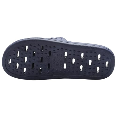 Quick Drying Shower Slippers non-slip Bathroom Slippers Drain Holes Shower Shoes for Women and Men Dorm pool gym3