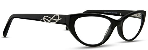 Cinzia CBR 04 in Black - Strength +2.75