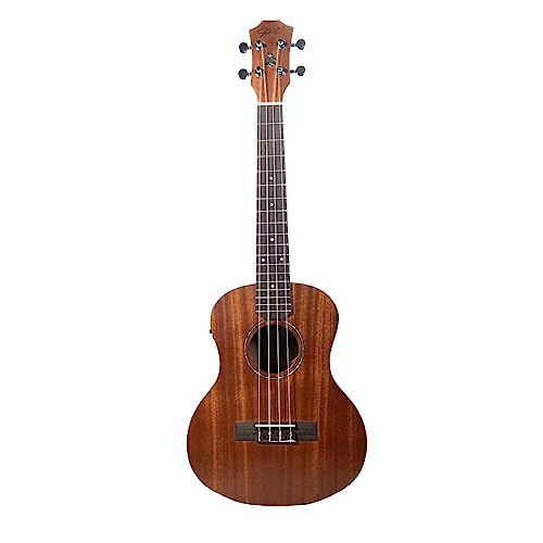 UKULELE SEIZI BALI SOPRANO ELETRICO - TOBACCO
