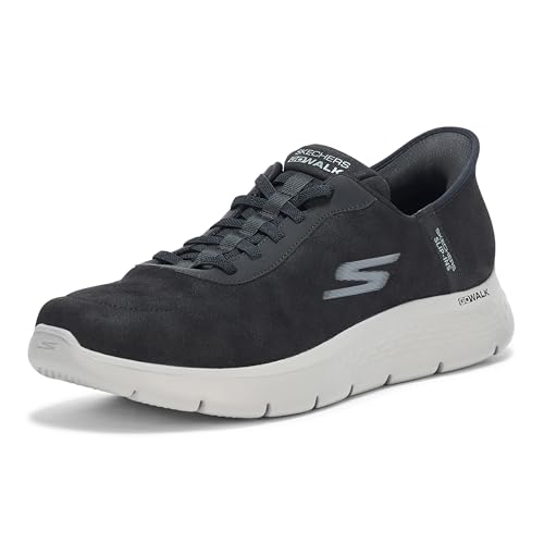 [Skechers] Xj[J[u[c Skechers Hands Free Slip-ins: Go Walk Flex-Smooth Motion Y ubN 29.0 cm