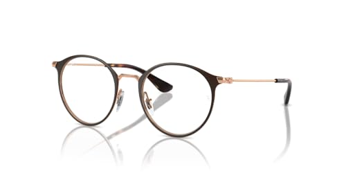 Image of Ray-Ban unisex-child Ry1053 Round Prescription Eyeglass Frames