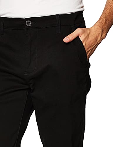 Southpole Mens Flex Stretch Basic Long Chino Pants2