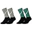 Grey & Green
