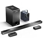ULTIMEA Nova S80 Soundbar and Projector