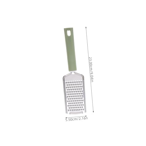Rallador multifunción de ajo con mango ergonómico miniatura 2