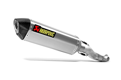 Amazon | AKRAPOVIC(アクラポヴィッチ) スリップオンライン(チタン) ZX