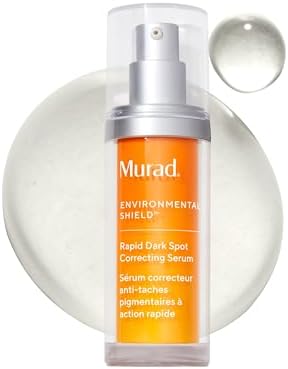 Murad Rapid Dark Spot Correcting Serum - Glycolic Acid - 1 Fl Oz