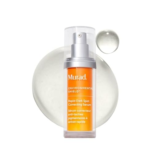 Murad Rapid Dark Spot Correcting Serum - Skin Brightening Face Serum for Discoloration and Hyperpigmentation - Tranexamic Acid and Glycolic Acid Treatment, 1.0 Fl Oz