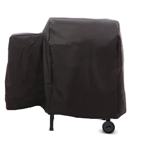 KingChii Ozark Pellet Grill Full Length Grill Cover