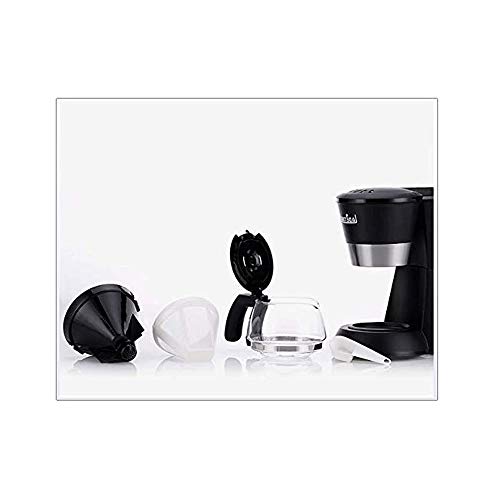 Kaffeemaschine-manuelle Kaffeemühle-konische Keramik-Gratmühle, einstellbares Hand-Präzisionsbrühen – Bild 7