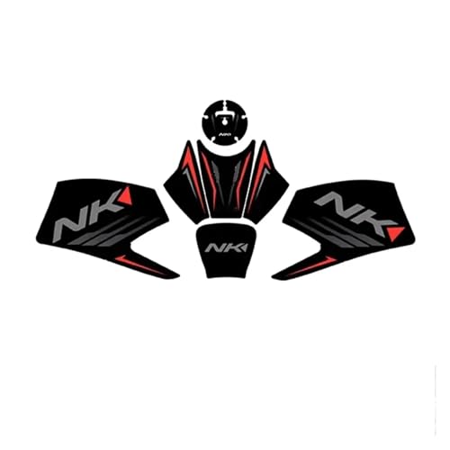 Protection traction réservoir 450NK pour vos balades et trajets quotidiens