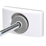 Baby Gate Wall Protectors, 4 Pack Wall Cups for Child Gate, Dog Gate for Stair and Doorway,...