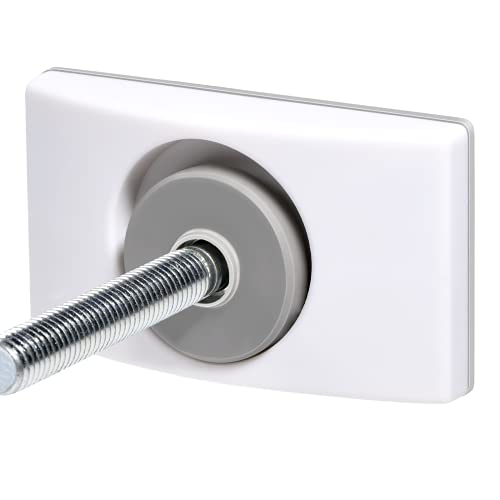 Babelio Baby Gate Wall Protectors, 4 Pack Wall Cups For Child Gate, Dog Gate For Stair And Doorway, Fit Pressure Mounted Pet Gate With Door By Regalo, Toddleroo, Safety 1St, Carlson Pet Product Etc. #TOP3