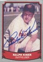 Autographed - Baseball Slabbed Autographed Cards