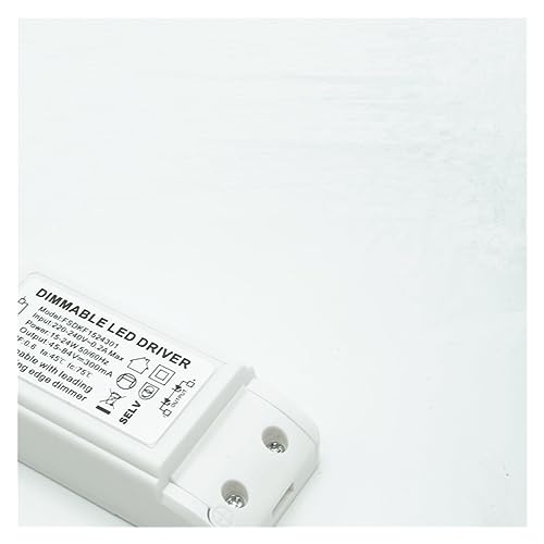 Alimentation Triac à intensité variable pour downlight et éclairage sur rail