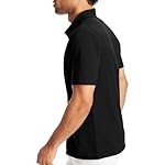 Hanes Menâs X-Temp Short Sleeve Polo Shirt, Midweight Men's Shirt
