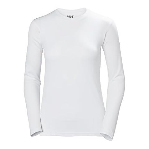 Helly Hansen W HH Tech Crew Camiseta de Manga Larga para Mujer Cover