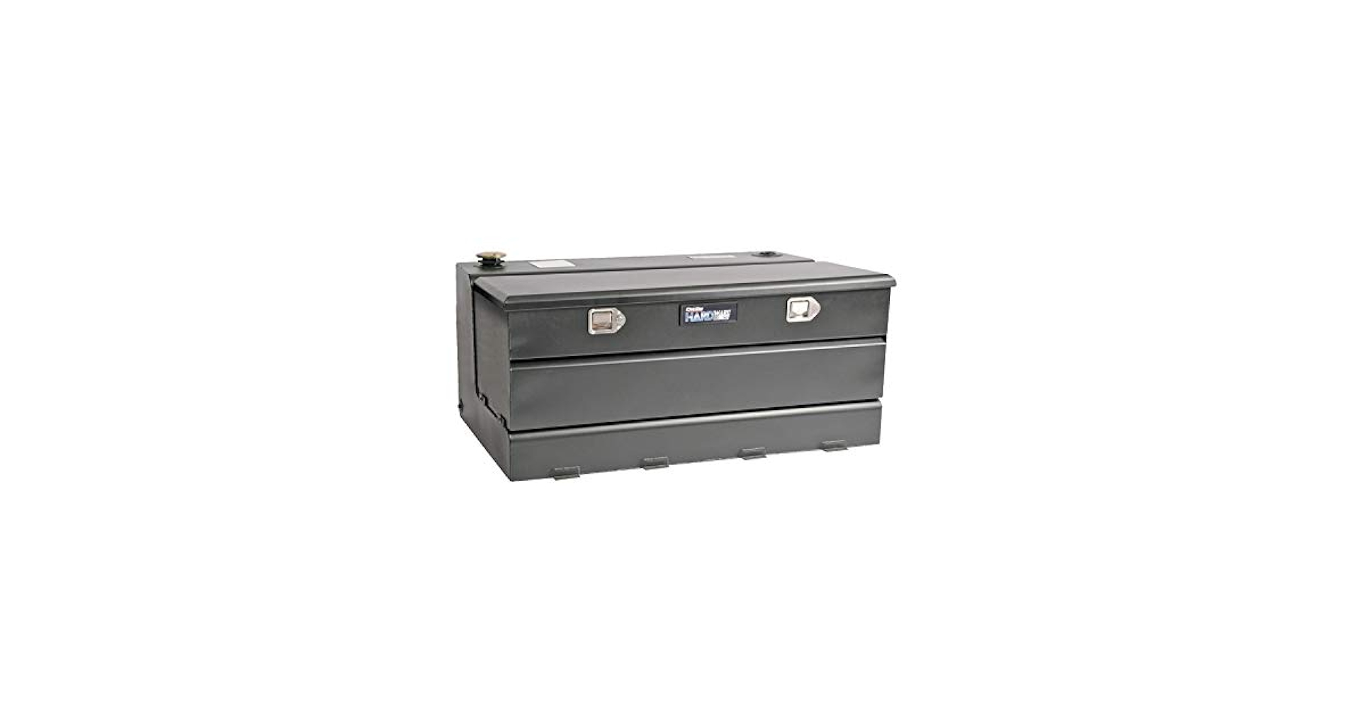Amazon.com: Dee Zee DZ91740SB (50 gallon) Black Steel Combo
