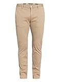 ALBERTO Chino ROB Luxury T400 BEIGE Slim FIT (W36/L34)