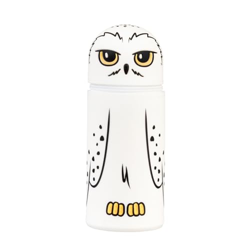 Grupo Erik - Trousse 3D Harry Potter | Trousse Extensible en Silicone pour Collège ou Lycée, Fournitures Scolaires, Matériel Scolaire