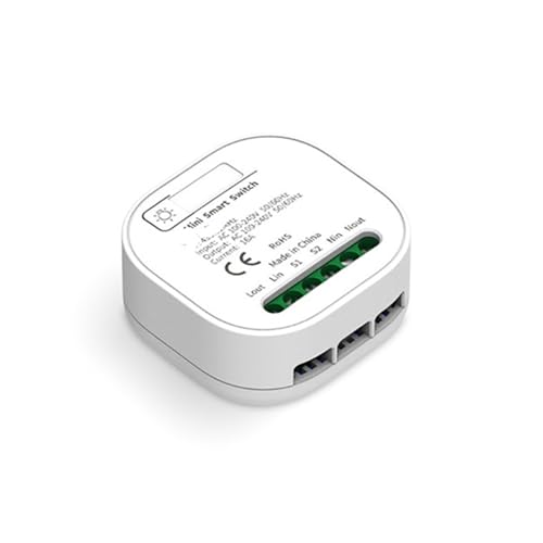 Interrupteur va-et-vient sans fil et télécommande AC 100-240V pour votre chambre