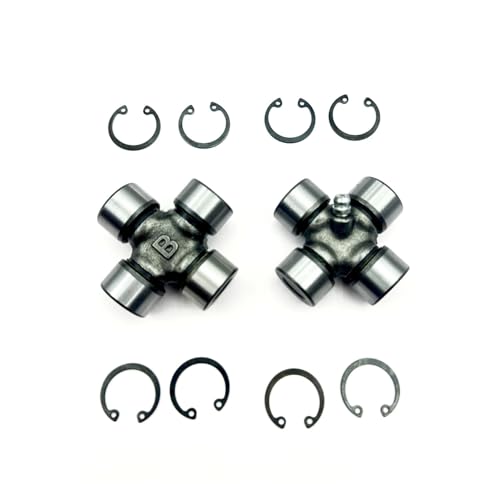 Junta en U de 22x55 MM para ATV Quad 330 400 500 650 cruceta de transmisión
