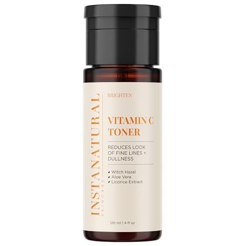 InstaNatural Vitamin C Toner Cover