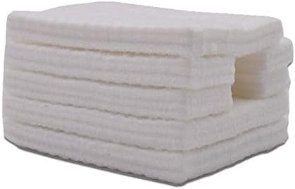 Miniatura 2 de Almohadilla de esponja para tanque de tinta residual compatible con EcoTank ET-2800 ET-2803 ET-2820 ET-2880 ET-4700 ET-4800 ET-2710 ET-2711 ET-2712