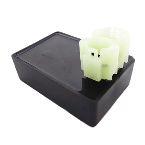 Caja CDI de encendido con conector de 6 pines para estabilidad en scooter 50cc