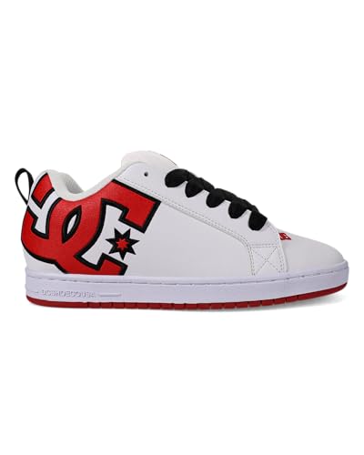 Image of DC Men's Court Graffik Skate Shoe