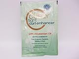 U R Curly Tight Curl Enhancer with Abyssinian Oil Extra Strength Adds Moisture & Defines Curls or...