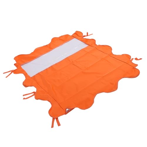 Housse de pluie pour chariot élévateur Cocoarm 45x33 pouces bâche toit étanche