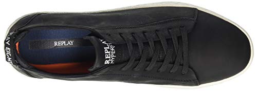 REPLAY Blog-Thorn, Scarpe da Ginnastica Basse