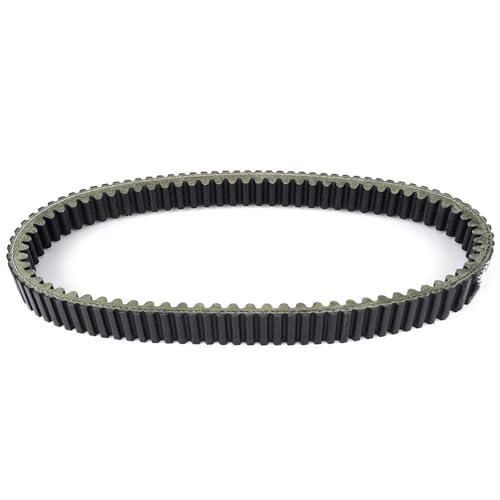 Correas Transmisión para Yfm400f para Grizzly 400 2007-2008 para Yfm400f para Grizzly 400 para Hunter Correa Transmisión Dentada Correa Embrague Transferencia Correa Trapezoidal