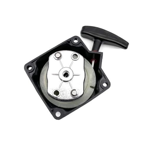 Lanceur à tirette débroussailleuse thermique 43cc à 52cc - 4