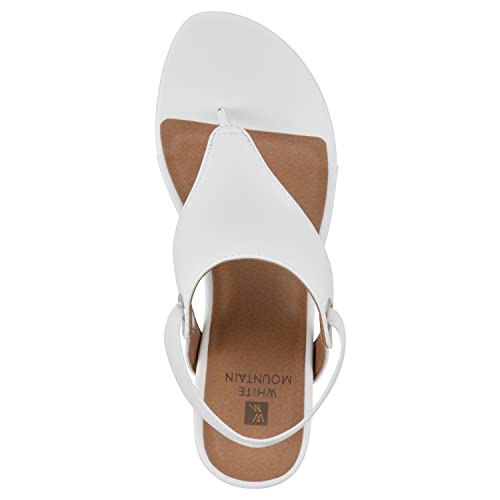 Image of White Mountain Women's All Dres Wedge Sandal