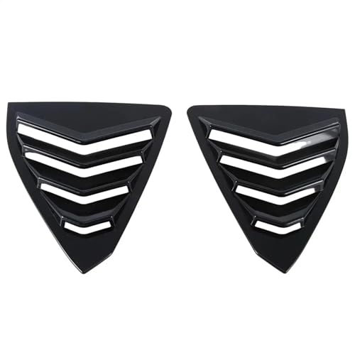 Persiennes lunette arrière Lexus ES 300h, protection solaire et spoiler de vitre