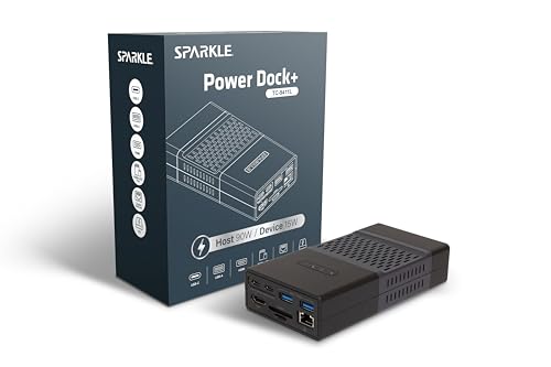 Image of Sparkle TC-9411L Power Dock Plus