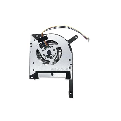 Ventilateur GPU silencieux à 4 broches pour PC portable 10x10 cm