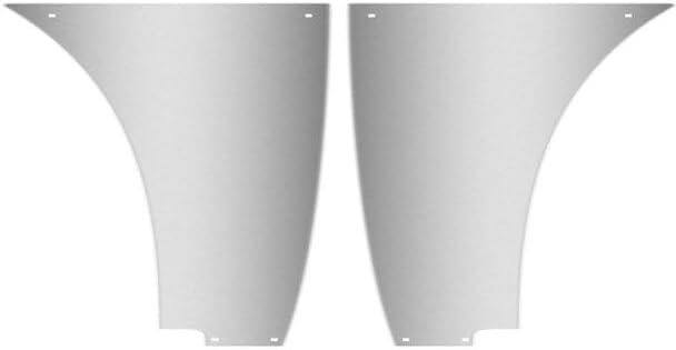 Replacement For PETERBILT 389 GLIDER YEAR 2015 LOWER HOOD PANEL by Technical Precision