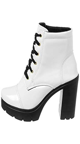 Plataforma Tratorada Branco Verniz (39)