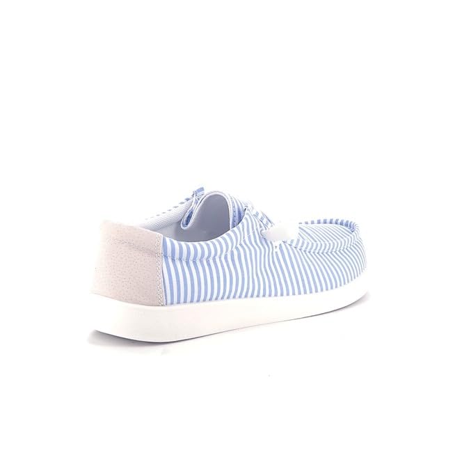 Mocasines para hombre cómodos de lona suave con suela confort 4