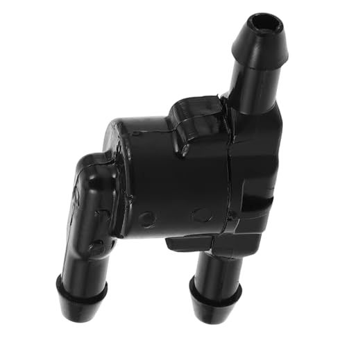 Didiseaon Válvula de Retención para Boquilla de Rociador Limpiaparabrisas Compatible con Modelos y Flower y Fácil de Instalar Protege Sistema de Limpieza