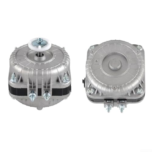 Ventilador de condensador de refrigeración de 30 W, motor de congelador, refrigerador, ventilador de refrigeración, ventilador de condensación fiable para refrigeradores