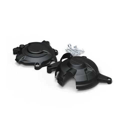 Cubierta estator para MT-03 2023-2024 y R3 protector de motor 3