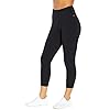 Jessica-Simpson-Sportswear-Womens-Mandy-Ultra-High-Rise-Capri-Legging Jessica Simpson Sportswear Women's Standard Mandy Ultra High Rise Capri Legging, Black, X-Large
